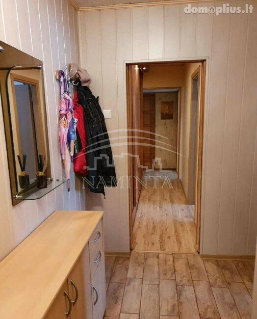3 rooms apartment for sell Klaipėdoje, Naujakiemyje, Naujakiemio g.