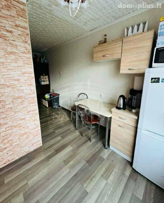 1 room apartment for sell Klaipėdoje, Debrecene, Taikos pr.
