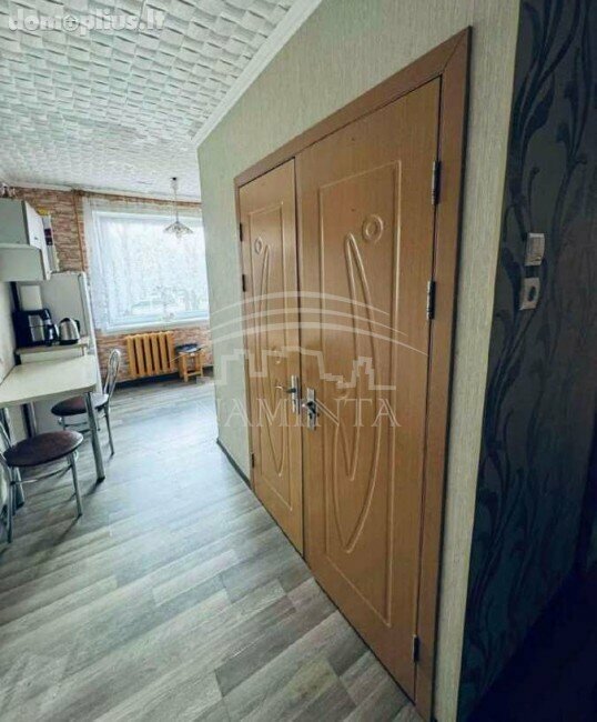 1 room apartment for sell Klaipėdoje, Debrecene, Taikos pr.