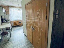 1 room apartment for sell Klaipėdoje, Debrecene, Taikos pr.