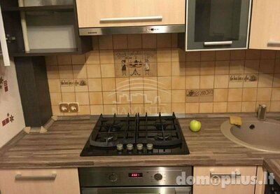 2 rooms apartment for sell Klaipėda, Klaipėdoje, Baltijos pr.