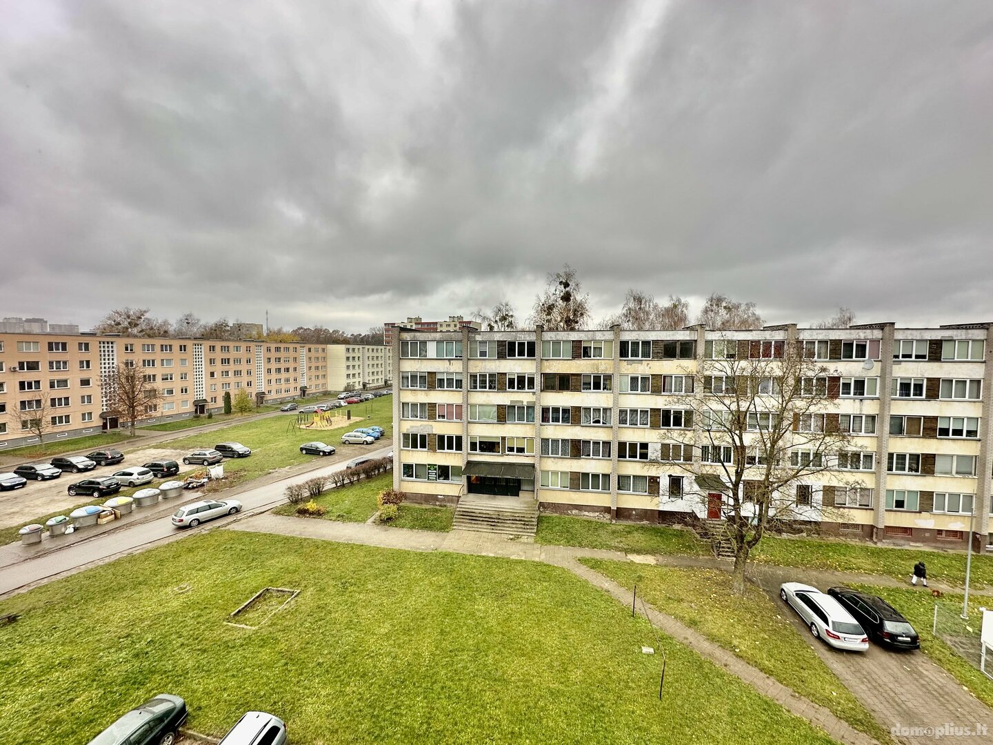 Parduodamas 1 kambario butas Alytuje, Dainavoje, Naujoji g.