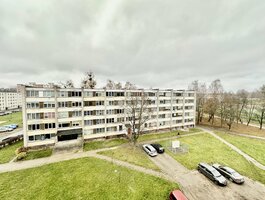 Parduodamas 1 kambario butas Alytuje, Dainavoje, Naujoji g.
