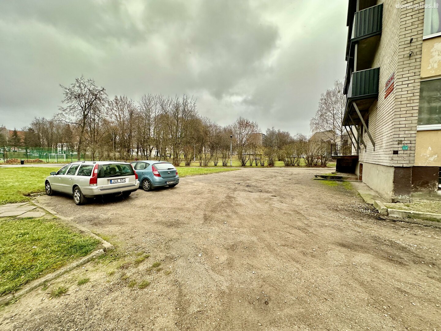 Parduodamas 1 kambario butas Alytuje, Dainavoje, Naujoji g.