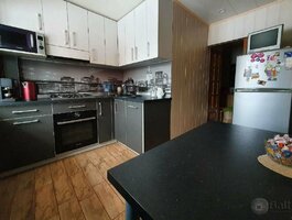 3 kambarių butas Klaipėdoje, Naujakiemyje, Naujakiemio g.