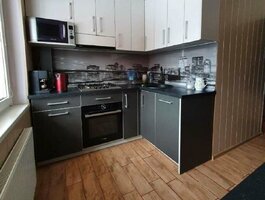 Parduodamas 3 kambarių butas Klaipėdoje, Naujakiemyje, Naujakiemio g.