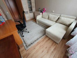 Parduodamas 3 kambarių butas Klaipėdoje, Naujakiemyje, Naujakiemio g.