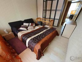 Parduodamas 3 kambarių butas Klaipėdoje, Naujakiemyje, Naujakiemio g.