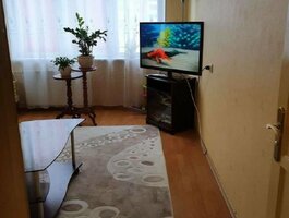 Parduodamas 3 kambarių butas Klaipėdoje, Naujakiemyje, Naujakiemio g.