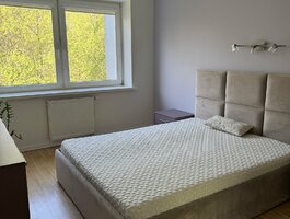 2 rooms apartment for rent Vilniuje, Baltupiuose, Kalvarijų g.