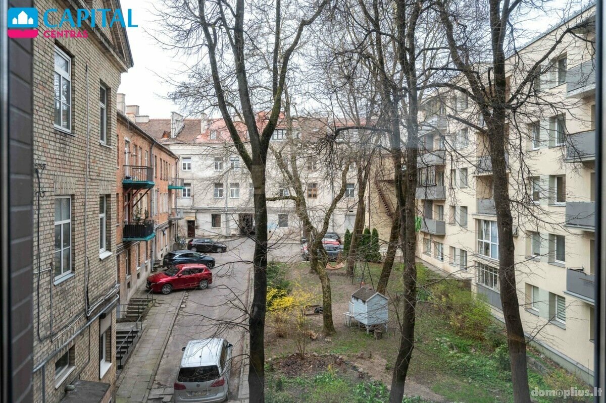 Сдаю 1 комнатную квартиру Vilniuje, Senamiestyje, A. Smetonos g.