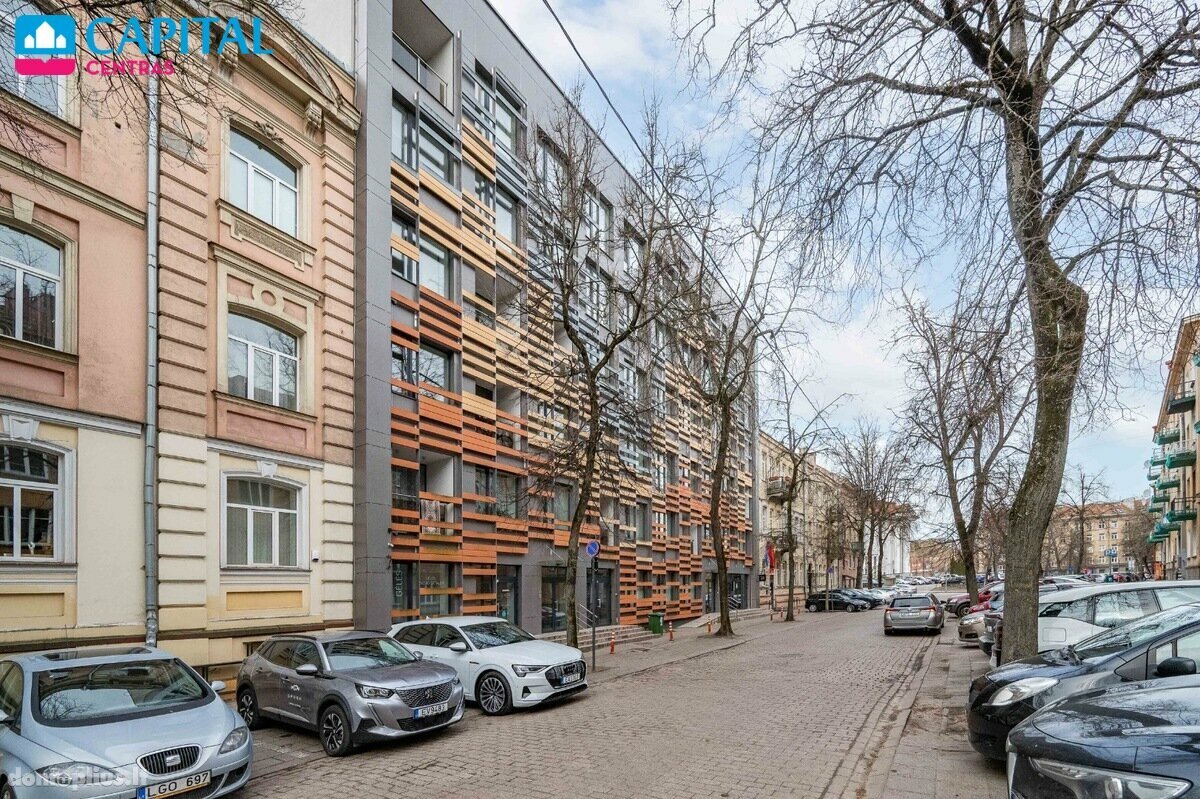 Сдаю 1 комнатную квартиру Vilniuje, Senamiestyje, A. Smetonos g.