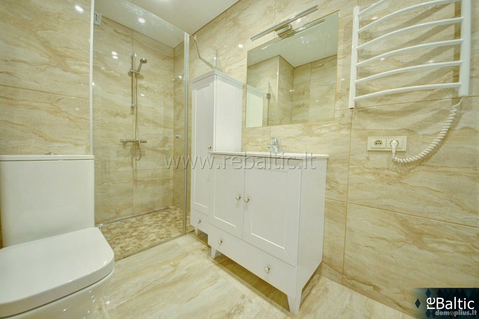 2 rooms apartment for rent Vilniuje, Naujamiestyje, Kauno g.