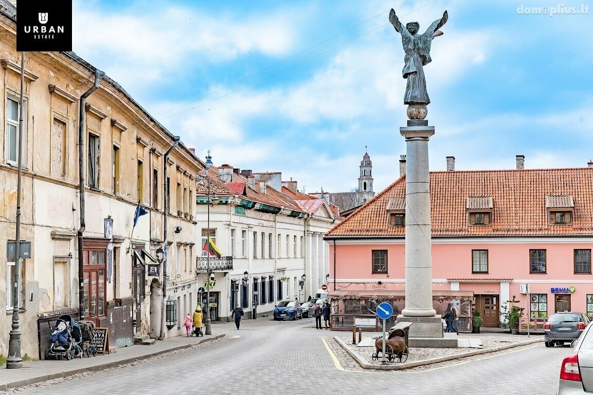 Parduodamas 5 kambarių butas Vilniuje, Markučiuose, Manufaktūrų g.