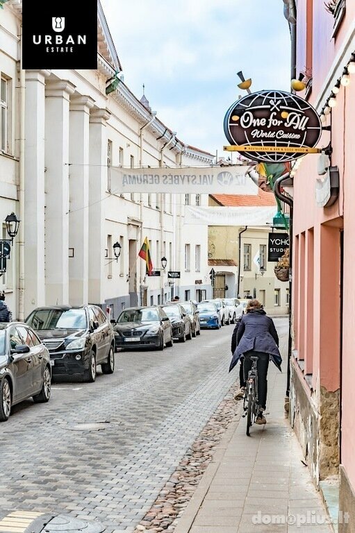 Parduodamas 5 kambarių butas Vilniuje, Markučiuose, Manufaktūrų g.