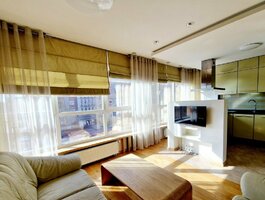 3 room apartment Klaipėdoje, Rumpiškėse, Rumpiškės g.
