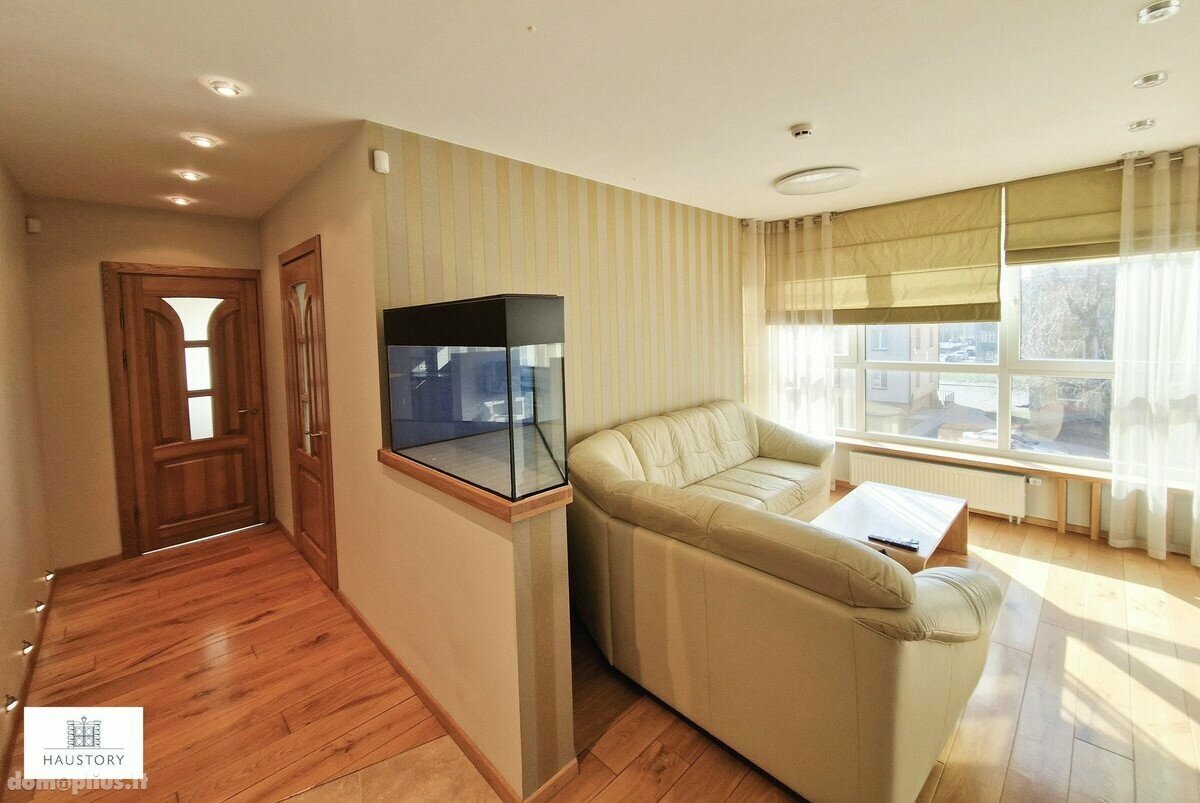 3 rooms apartment for sell Klaipėdoje, Rumpiškėse, Rumpiškės g.