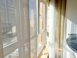 3 rooms apartment for sell Klaipėdoje, Rumpiškėse, Rumpiškės g.