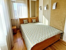 3 rooms apartment for sell Klaipėdoje, Rumpiškėse, Rumpiškės g.