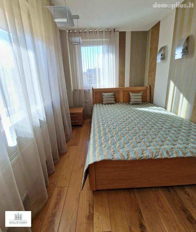 3 rooms apartment for sell Klaipėdoje, Rumpiškėse, Rumpiškės g.