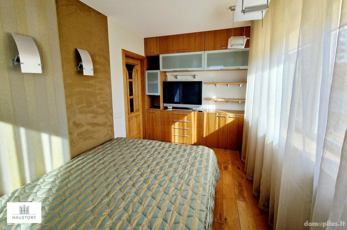 3 rooms apartment for sell Klaipėdoje, Rumpiškėse, Rumpiškės g.
