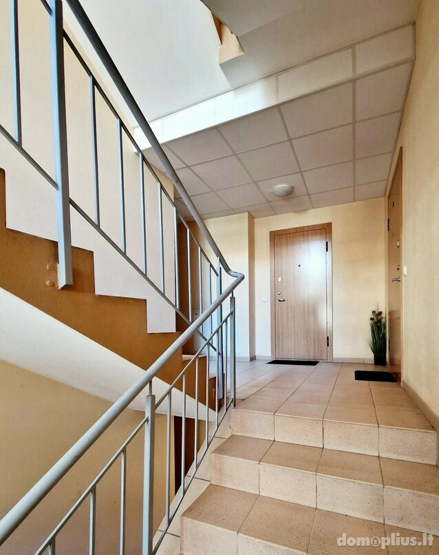 3 rooms apartment for sell Klaipėdoje, Rumpiškėse, Rumpiškės g.