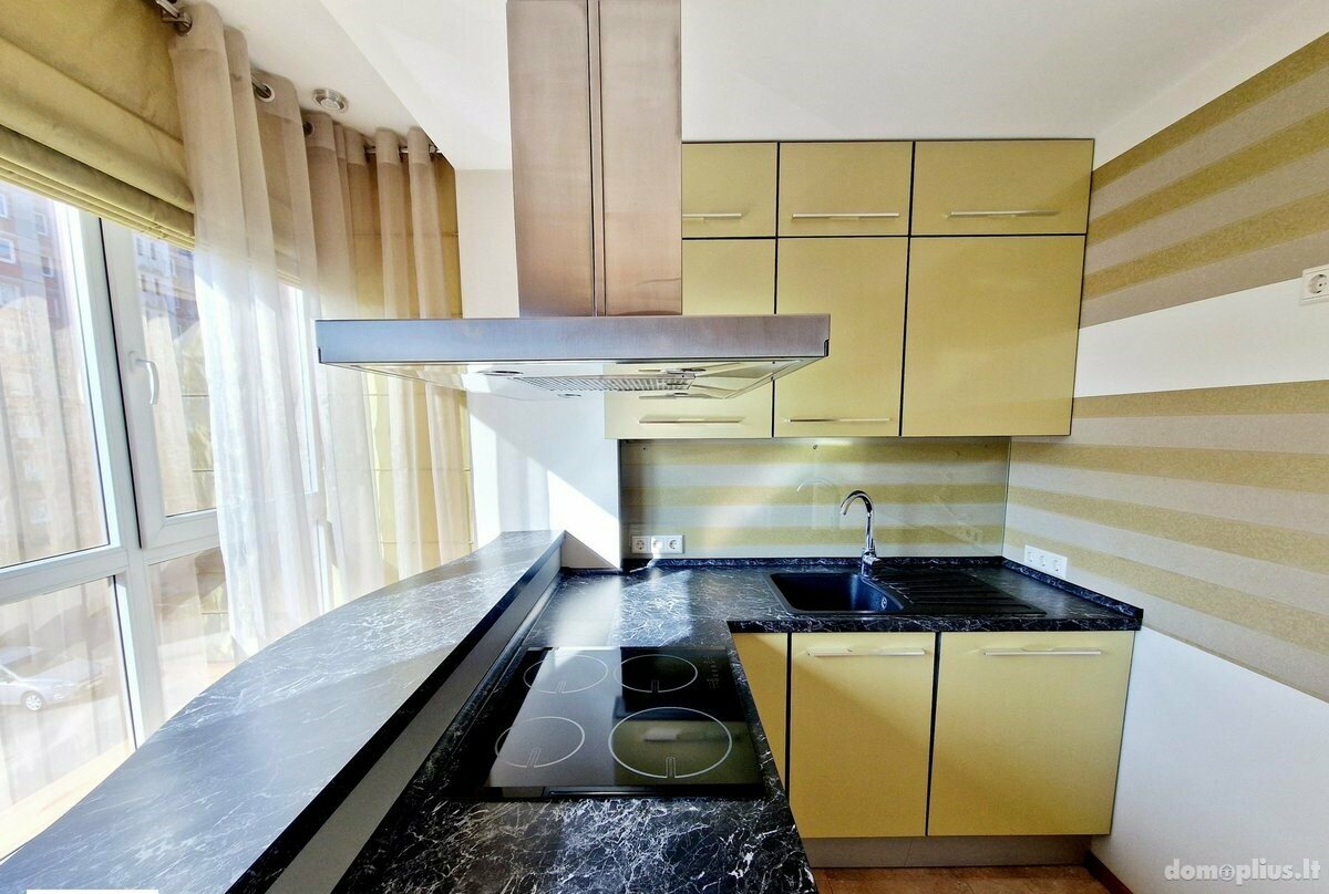 3 rooms apartment for sell Klaipėdoje, Rumpiškėse, Rumpiškės g.