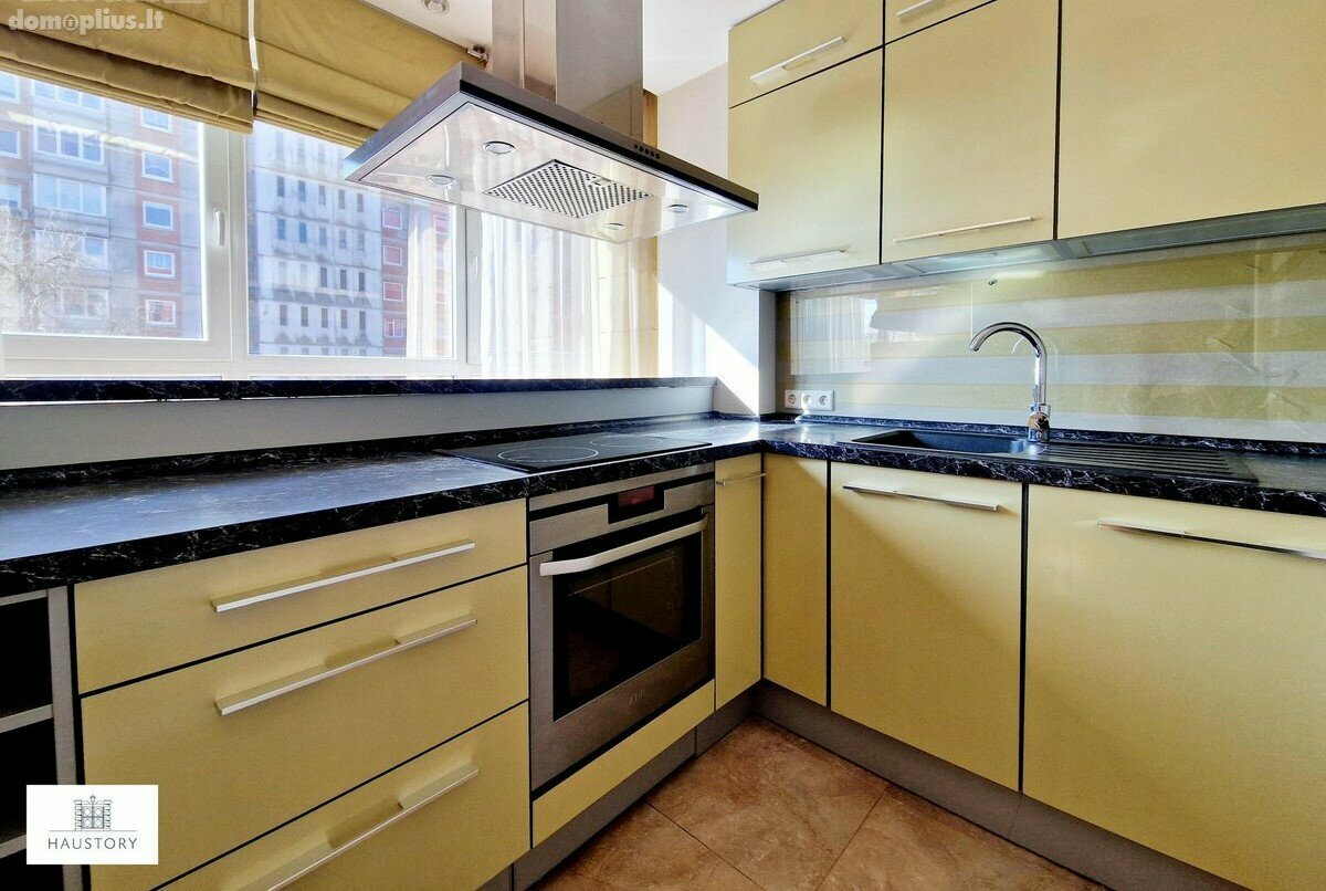 3 rooms apartment for sell Klaipėdoje, Rumpiškėse, Rumpiškės g.