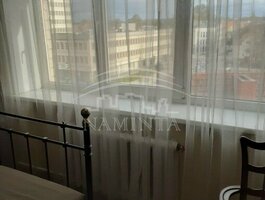 2 rooms apartment for sell Klaipėdoje, Sportininkuose, Sportininkų g.