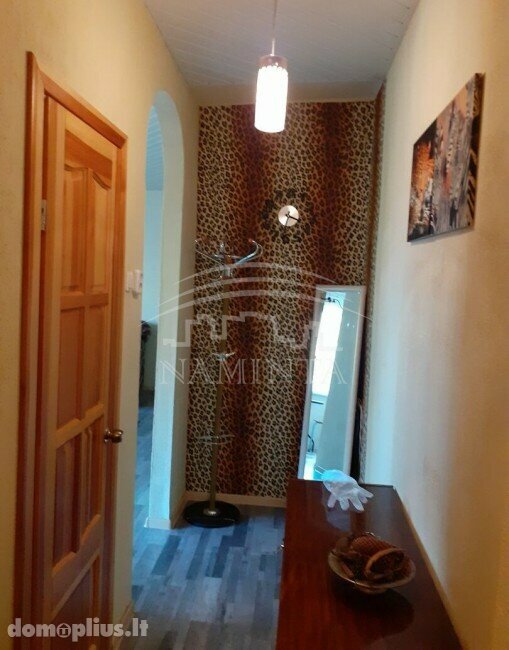 2 rooms apartment for sell Klaipėdoje, Sportininkuose, Sportininkų g.
