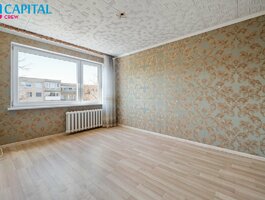 4 room apartment Vilniuje, Grigiškėse