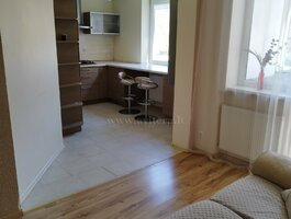 2 rooms apartment for sell Klaipėdoje, Bandužiuose, Kuncų g.