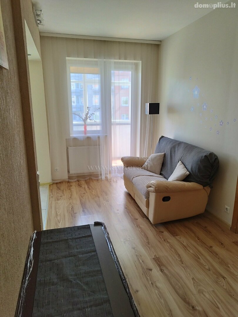 2 rooms apartment for sell Klaipėdoje, Bandužiuose, Kuncų g.