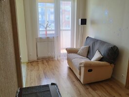 2 rooms apartment for sell Klaipėdoje, Bandužiuose, Kuncų g.