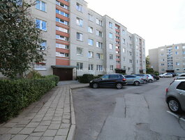 3 room apartment Šiauliuose, Lieporiuose, V. Grinkevičiaus g.