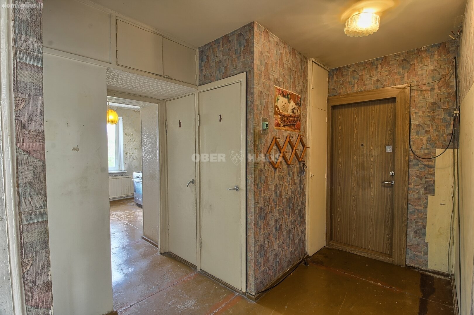 Продается 3 комнатная квартира Šiauliuose, Lieporiuose, V. Grinkevičiaus g.