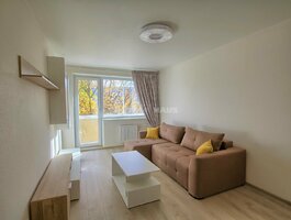 1 room apartment Šiauliuose, Lieporiuose