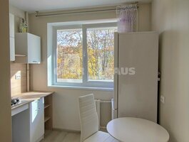 Parduodamas 1 kambario butas Šiauliuose, Lieporiuose