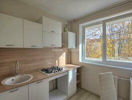 Parduodamas 1 kambario butas Šiauliuose, Lieporiuose