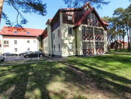 Parduodamas 3 kambarių butas Neringa, Neringoje, Taikos g.