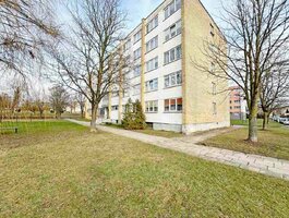 1 kambario butas Panevėžyje, Pilėnuose