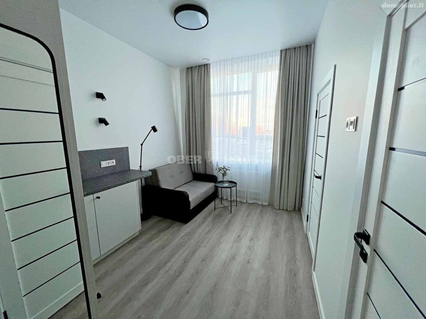 Продается 2 комнатная квартира Panevėžyje, Rožėse, Paliūniškio g.