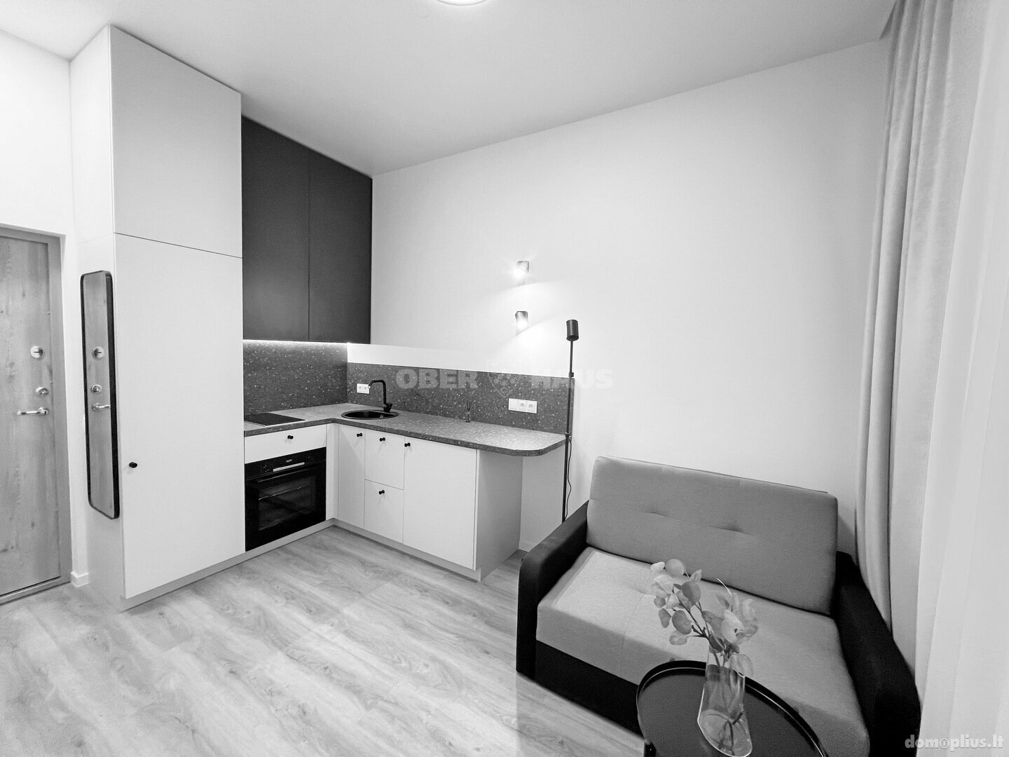 Продается 2 комнатная квартира Panevėžyje, Rožėse, Paliūniškio g.