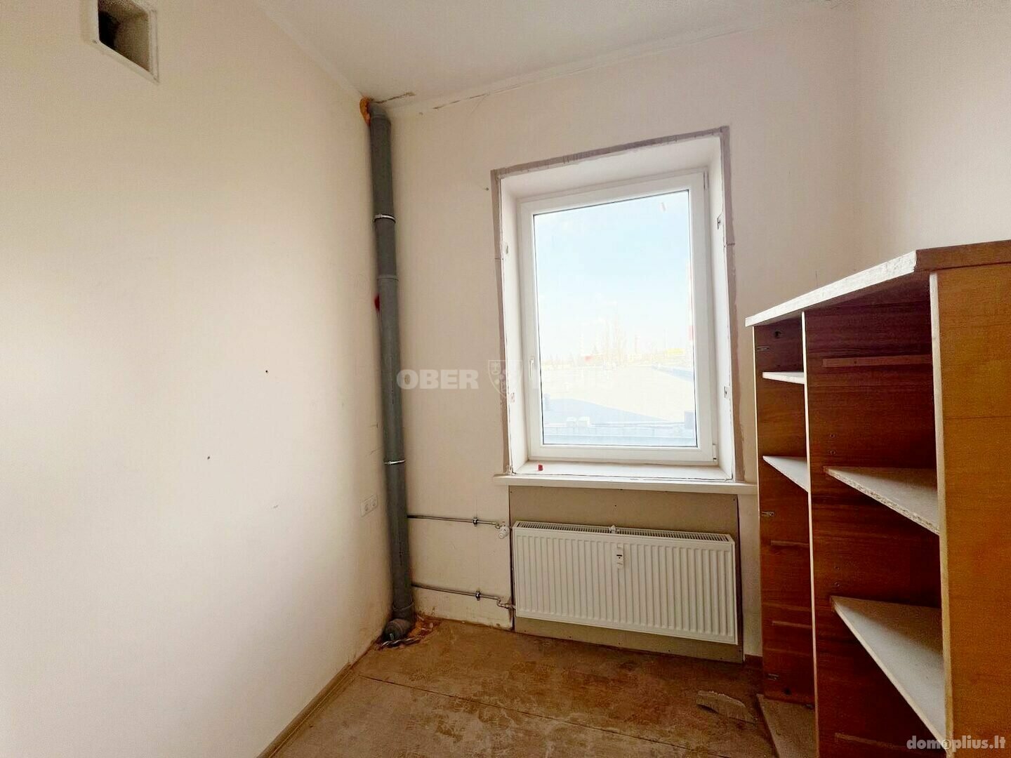Продается 3 комнатная квартира Panevėžyje, Rožėse