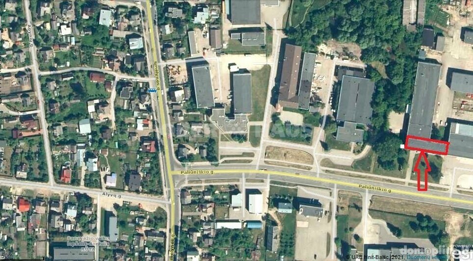 Продается 3 комнатная квартира Panevėžyje, Rožėse