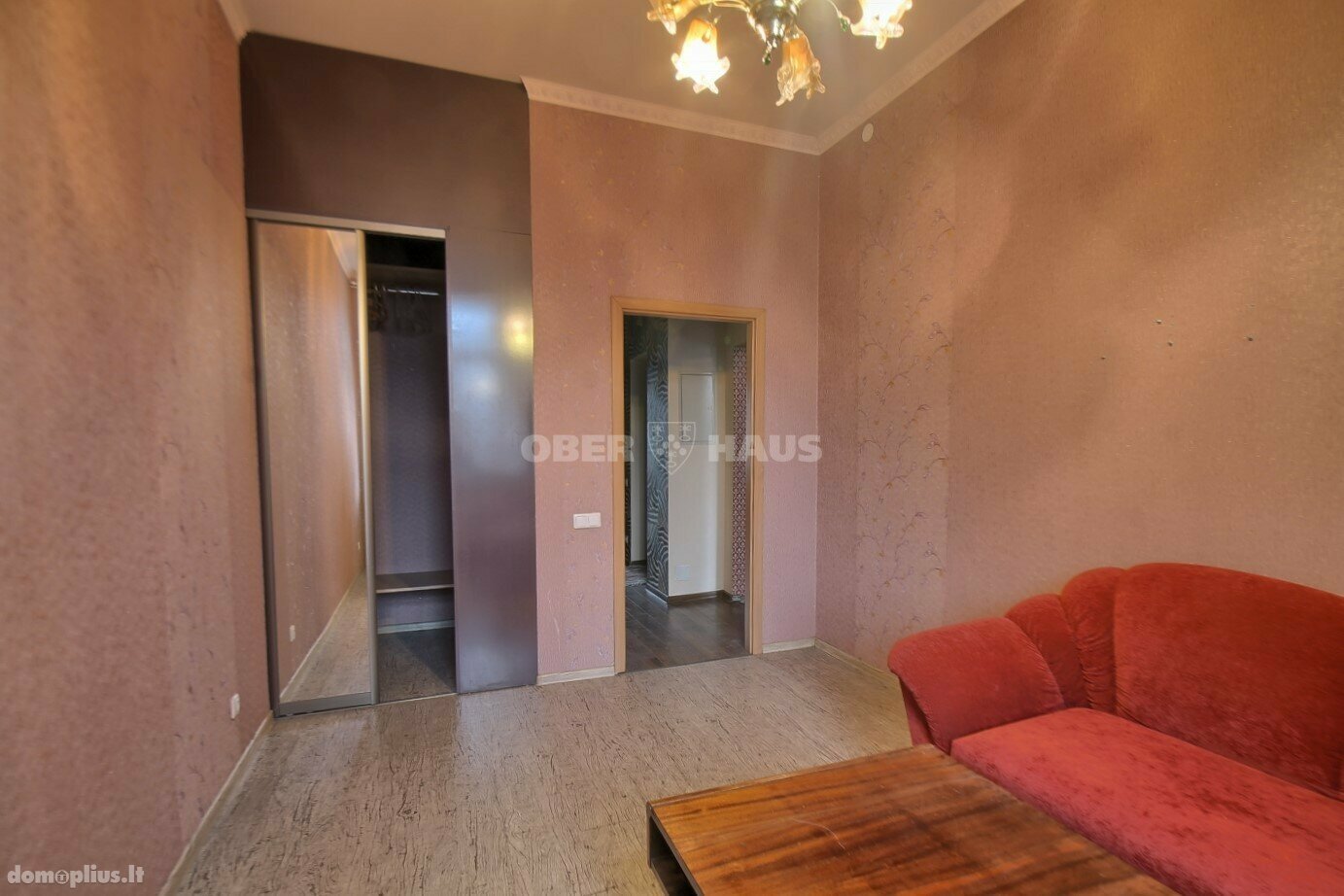 Продается 3 комнатная квартира Šiauliuose, Centre, Tilžės g.