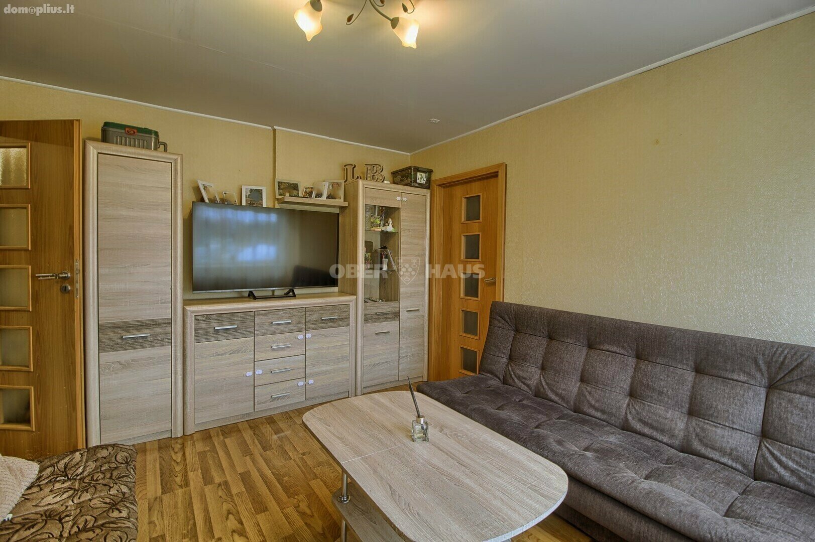 Parduodamas 2 kambarių butas Šiauliuose, Medelyne