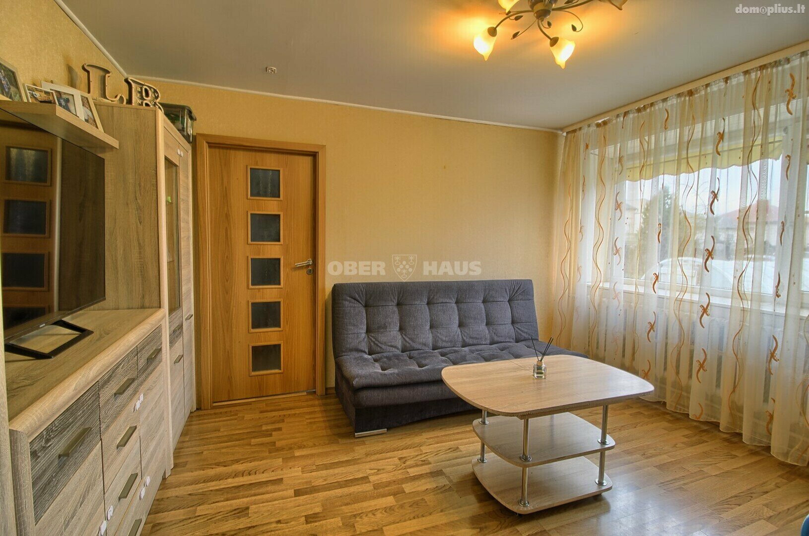 Parduodamas 2 kambarių butas Šiauliuose, Medelyne