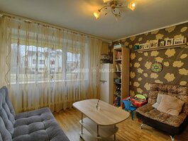 Parduodamas 2 kambarių butas Šiauliuose, Medelyne