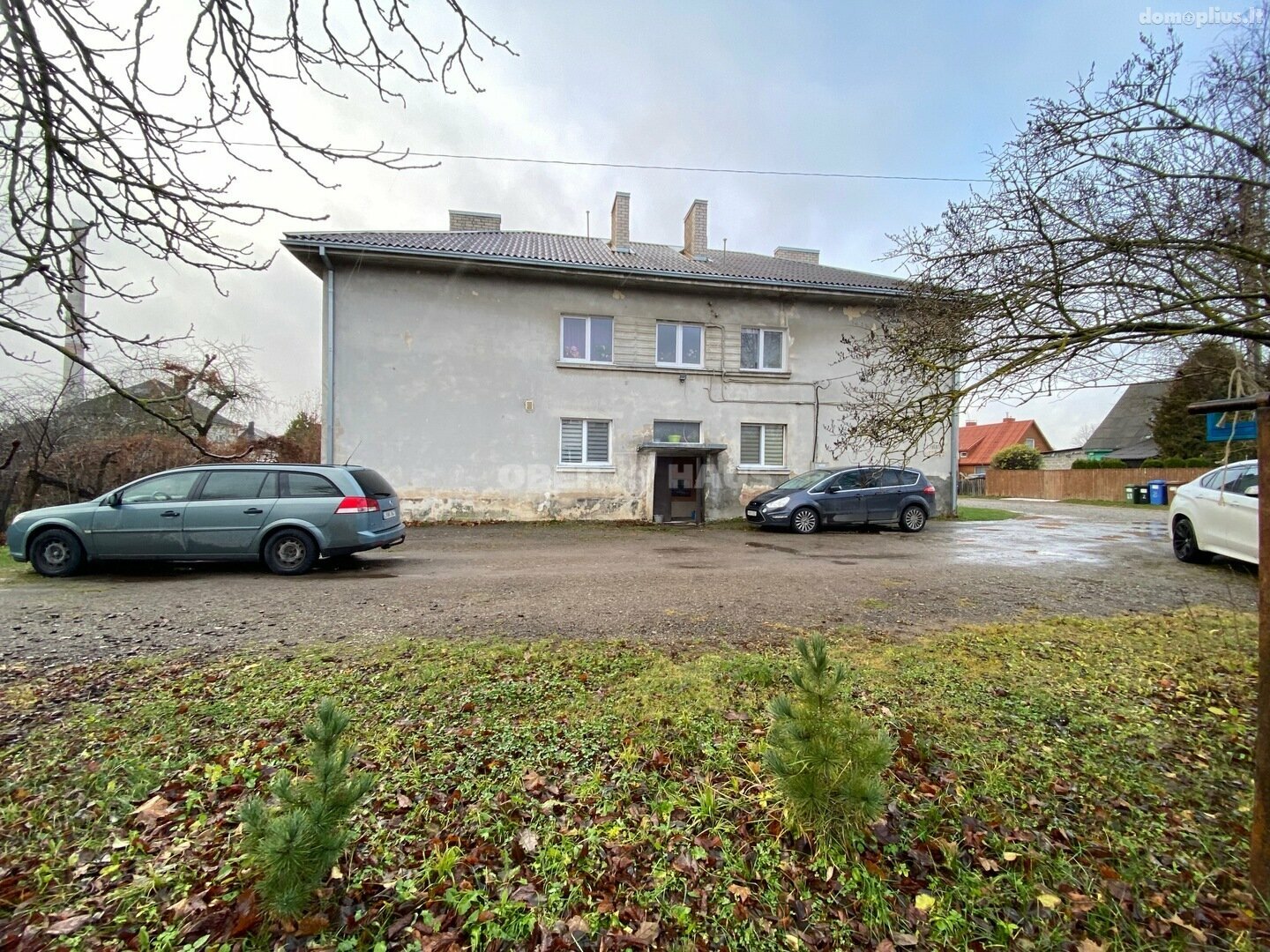 Parduodamas 2 kambarių butas Šiauliuose, Medelyne
